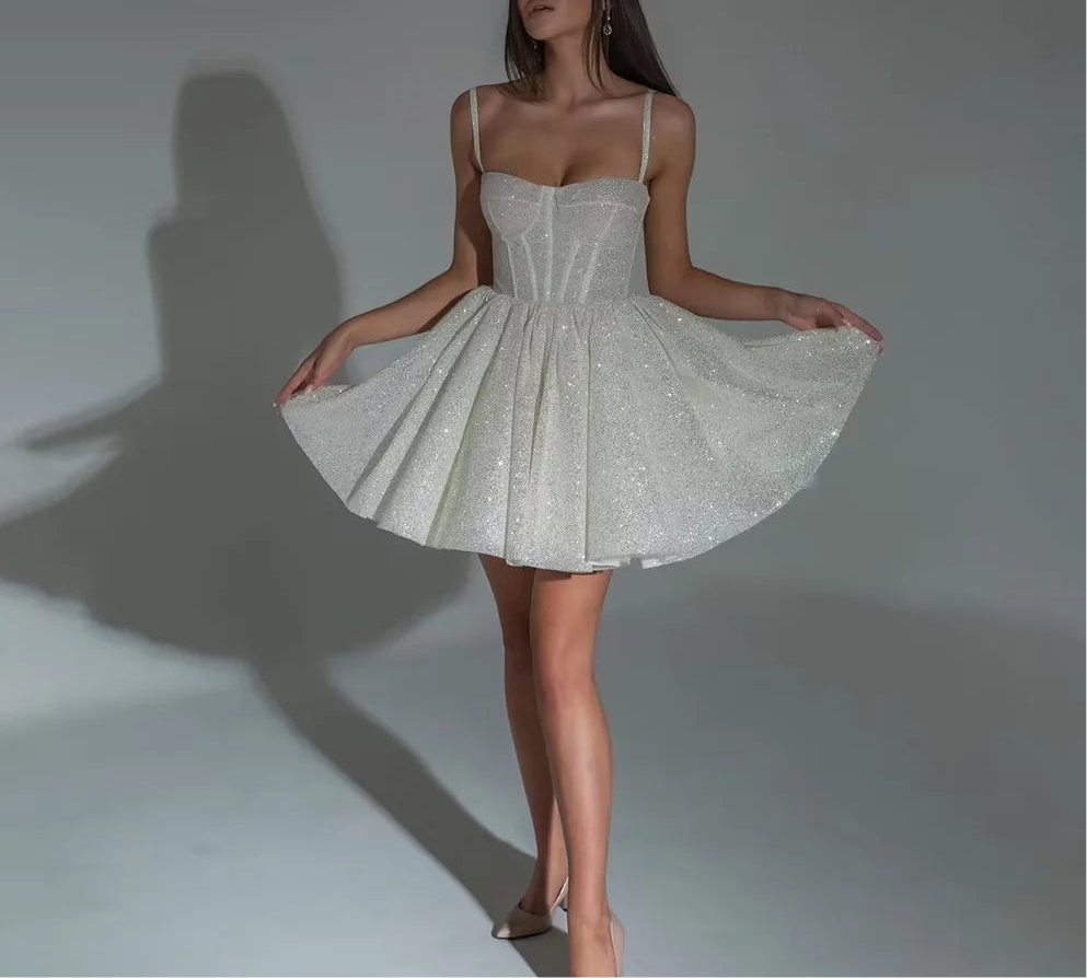 Short Wedding Party Dresses