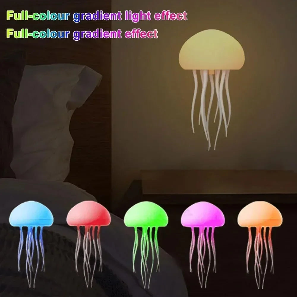 Smart Jellyfish Lamps