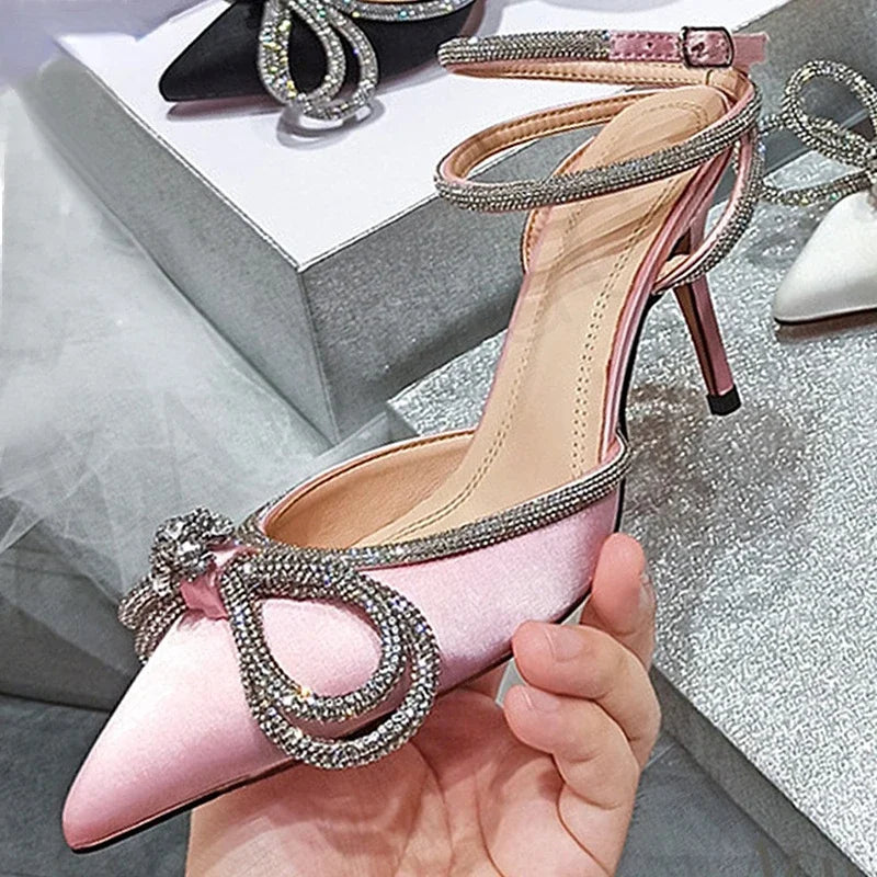 High Heel Sandals 2025 for summer