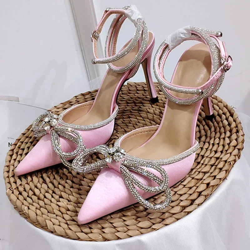 High Heel Sandals 2025 for summer