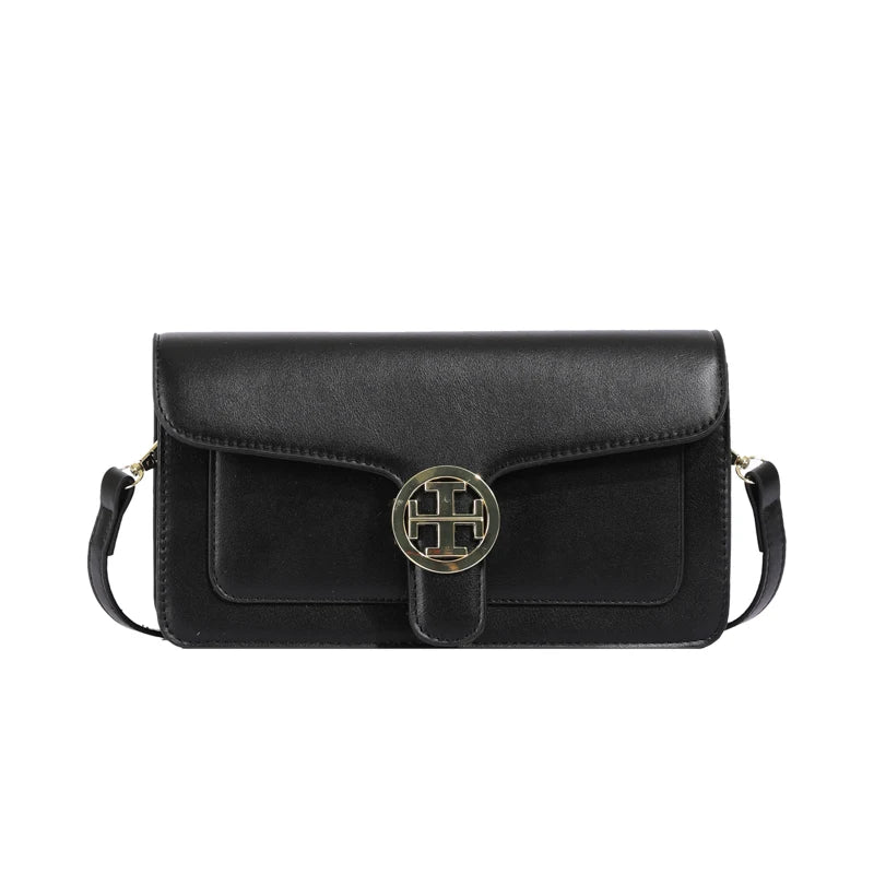 Crossbody Bag For Lady Leather Women Bag Fashion Classic Straps