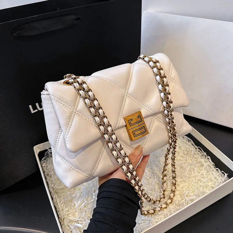 Fashion Brand Designer Luxury Bag Woman 2025 Handbags