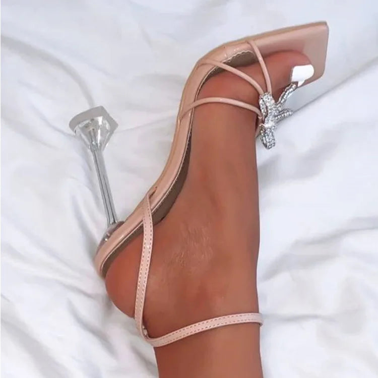 Women's High Heels Sexy Sandals