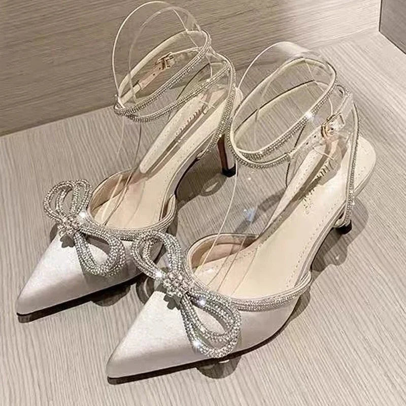 High Heel Sandals 2025 for summer