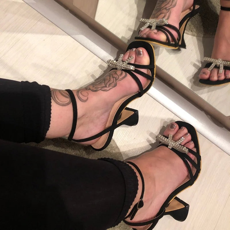 Women's High Heels Sexy Sandals