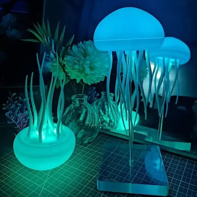 Smart Jellyfish Lamps