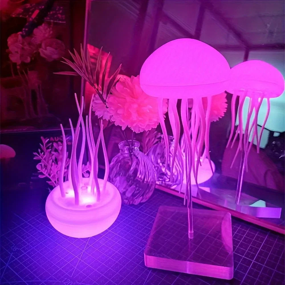 Smart Jellyfish Lamps