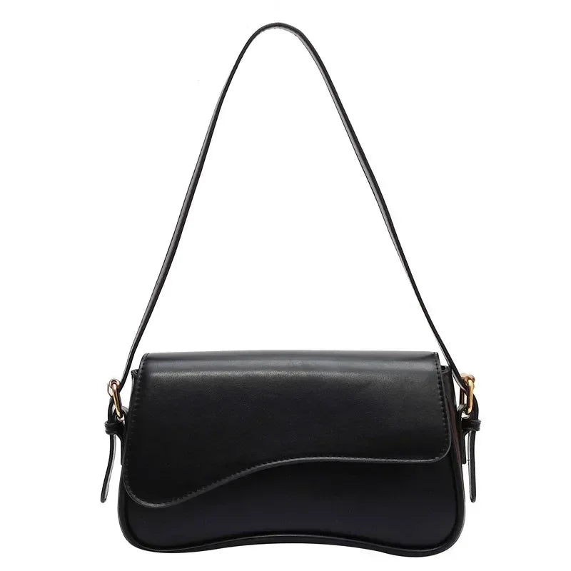 Vintage Leather Crossbody Bags for Women 2025 Designer